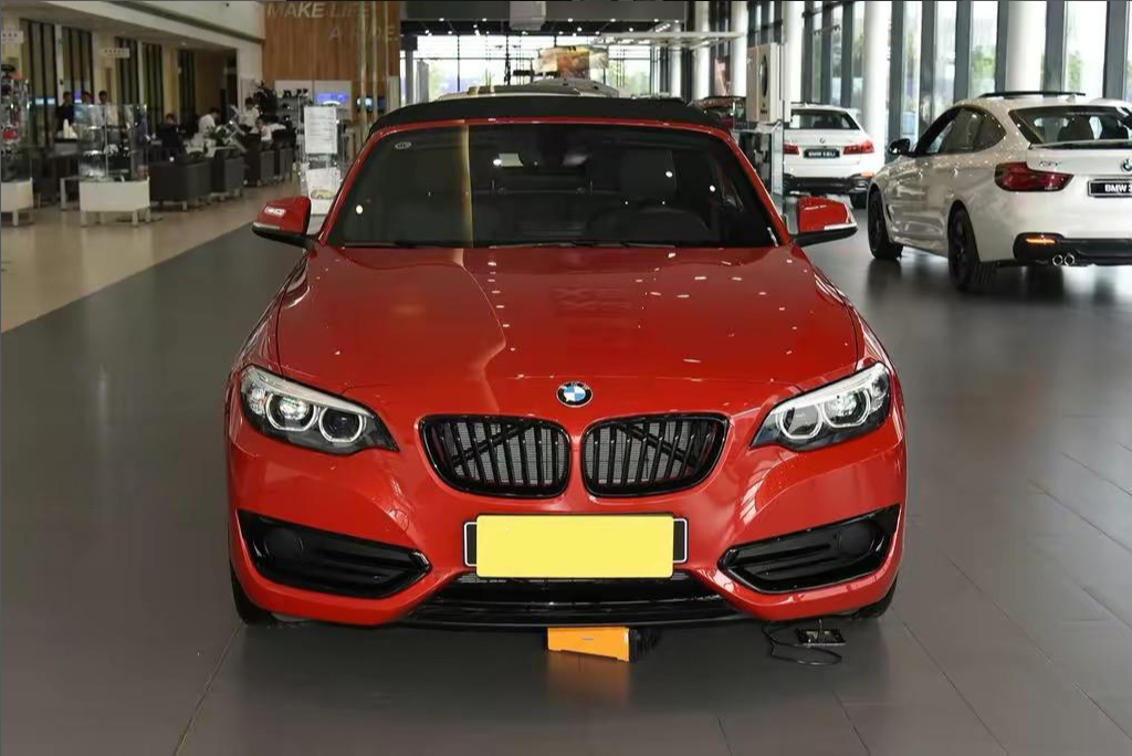 操控性能拉风一应俱全预算30万左右不妨考虑一下宝马2系