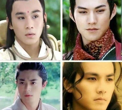 天涯四美婚后:钟汉良霍建华最火,严屹宽乔振宇咋过气?