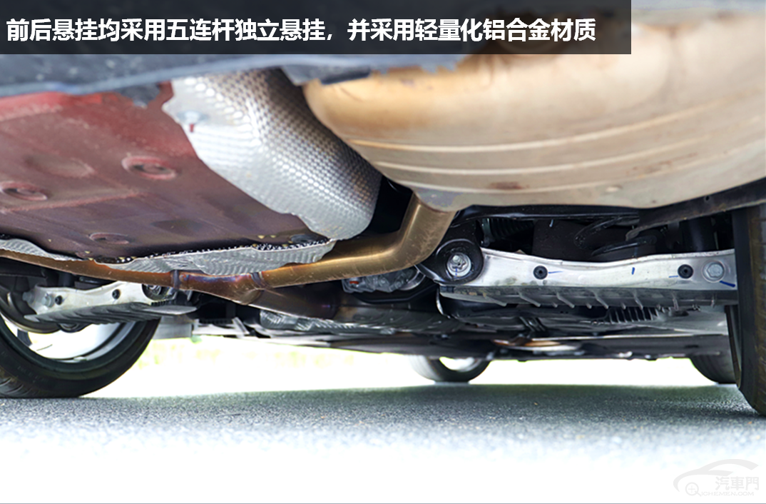 速度与颜值的完美融合 试驾全新奥迪a4l