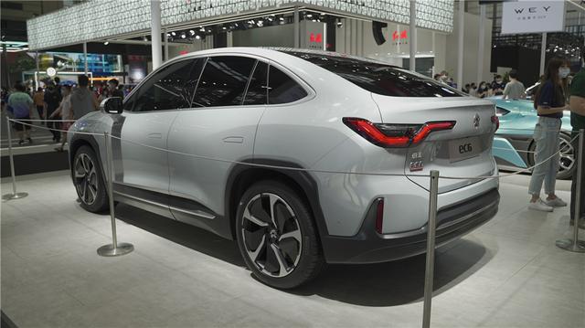 吉利几何C、奔驰EQC350来袭，粤港澳车展重磅新能源车都在这