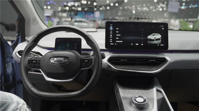 吉利几何C、奔驰EQC350来袭，粤港澳车展重磅新能源车都在这