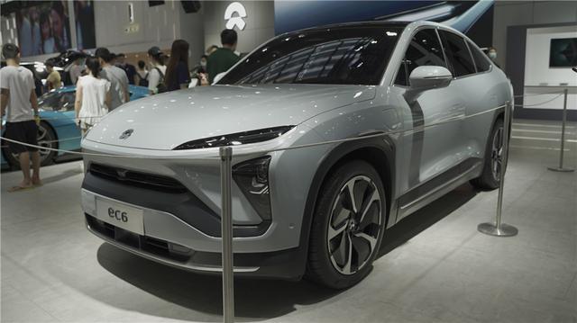 吉利几何C、奔驰EQC350来袭，粤港澳车展重磅新能源车都在这