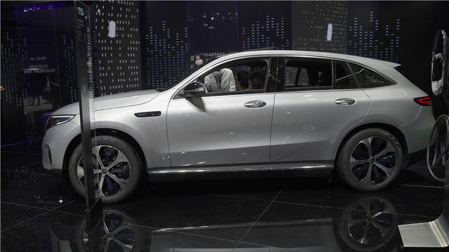 吉利几何c奔驰eqc350来袭粤港澳车展重磅新能源车都在这