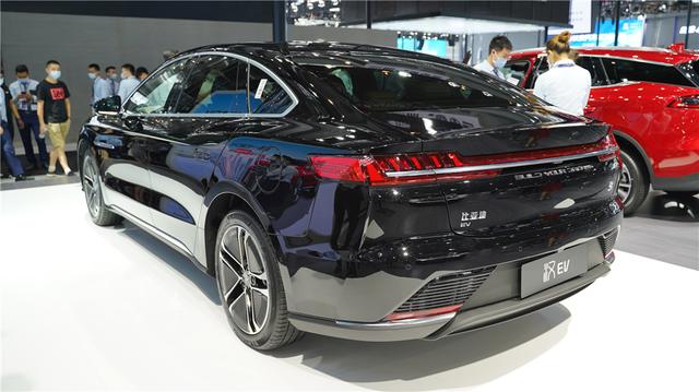 吉利几何C、奔驰EQC350来袭，粤港澳车展重磅新能源车都在这