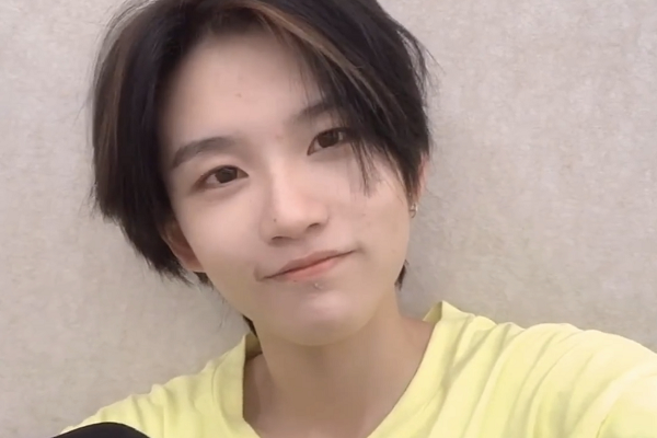 the9素颜照:赵小棠惊艳,虞书欣清秀,孔雪儿差点没认出来