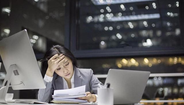 seo工作压力大不