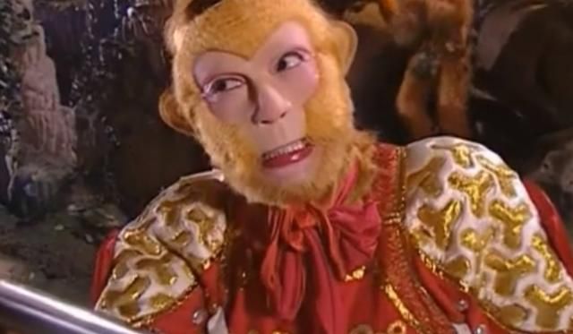 而且六小龄童对于丁健的评价还是蛮高的,要知道六小龄童一直都认为