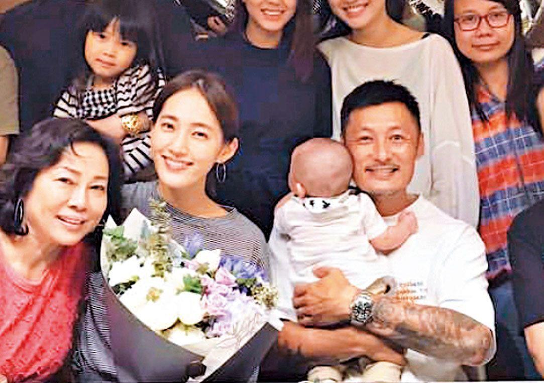 余文乐官宣二胎头文字d就陈冠希没生二胎了但网友更期待续集