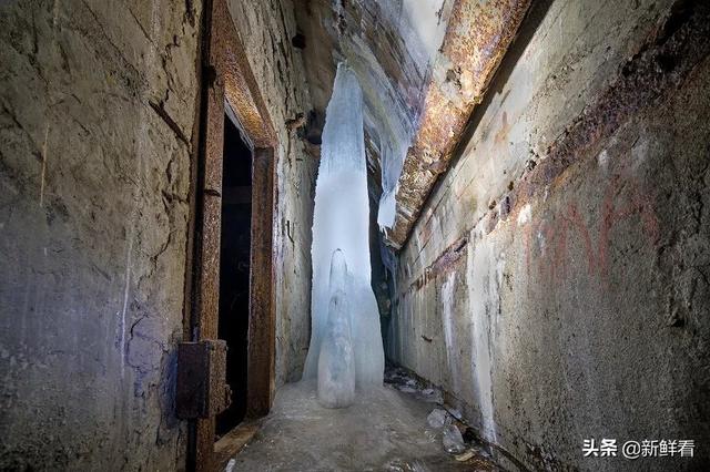 禁区探秘:海参崴的核潜艇基地,神秘的苏联海军地下工事