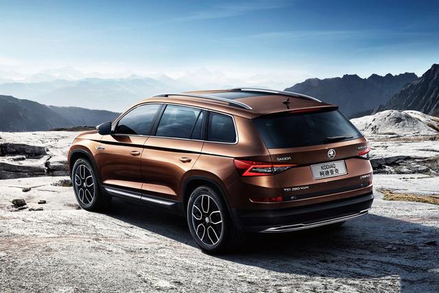 上汽大众最亲民的大7座suv,标配2.0t轴距2.8近米,才19万