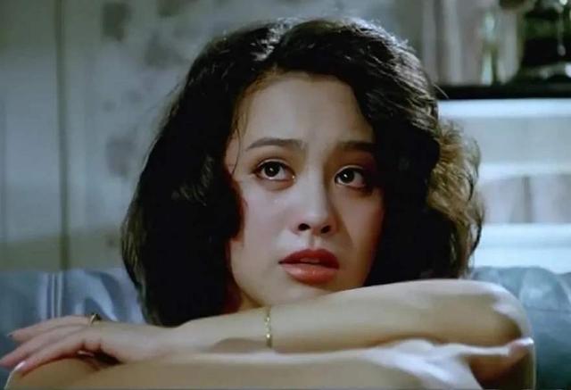 宁静童年照有多美除了张国荣逢人就夸就连刘德华也是其迷弟