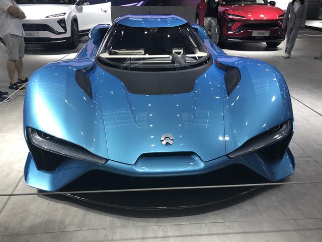 吉利几何C、奔驰EQC350来袭，粤港澳车展重磅新能源车都在这