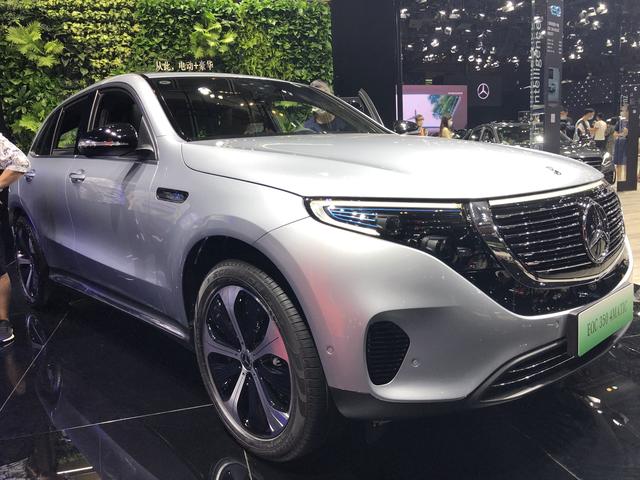 吉利几何C、奔驰EQC350来袭，粤港澳车展重磅新能源车都在这