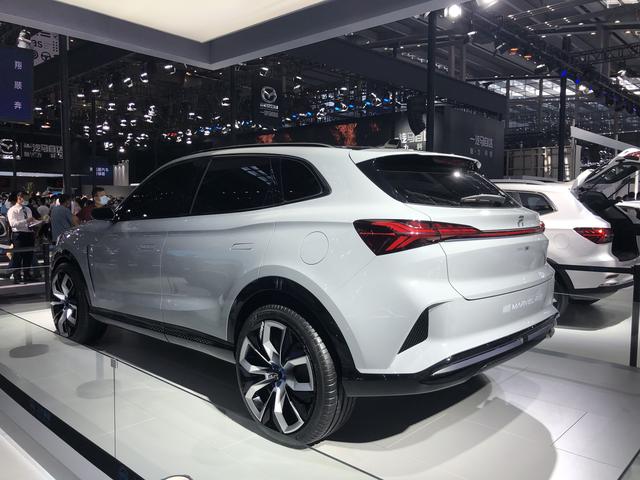 吉利几何C、奔驰EQC350来袭，粤港澳车展重磅新能源车都在这