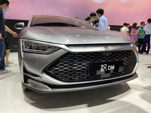 吉利几何C、奔驰EQC350来袭，粤港澳车展重磅新能源车都在这