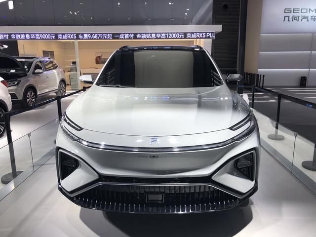 吉利几何C、奔驰EQC350来袭，粤港澳车展重磅新能源车都在这