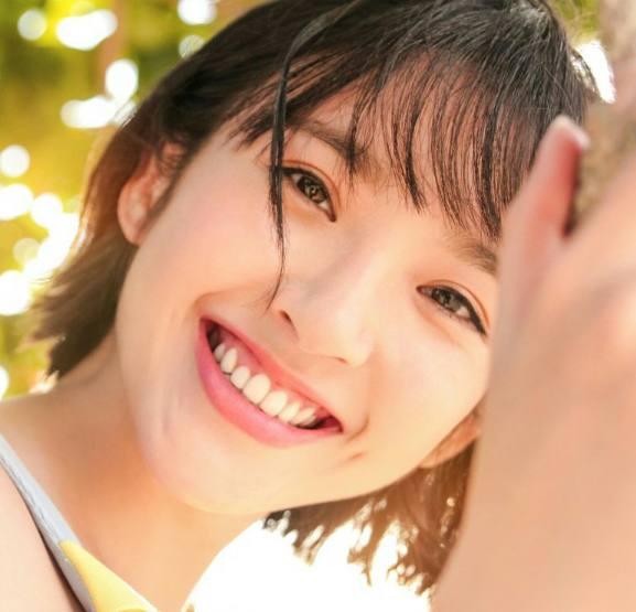 来品一品拥有最有感染力笑容的女明星