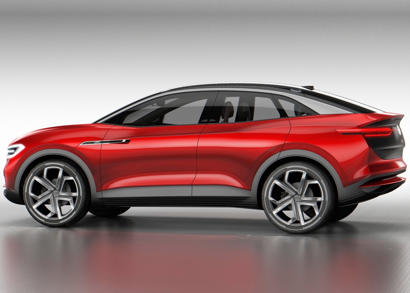 离上市不远了？大众首款电动全球车ID.4工信部备案|新车