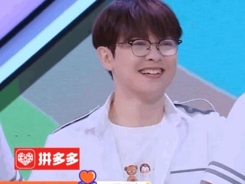 《快乐大本营》尤长靖长胖了,换头像表明减肥的意志,粉丝也跟风|尤长