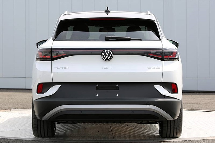 离上市不远了？大众首款电动全球车ID.4工信部备案|新车