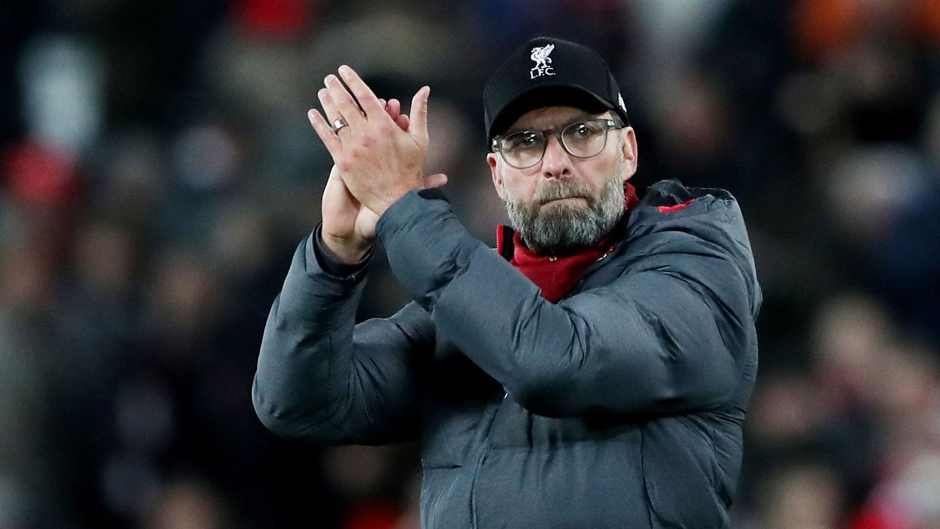 熬夜也要看!默西塞德德比来袭,利物浦30年冠军梦即将成真!