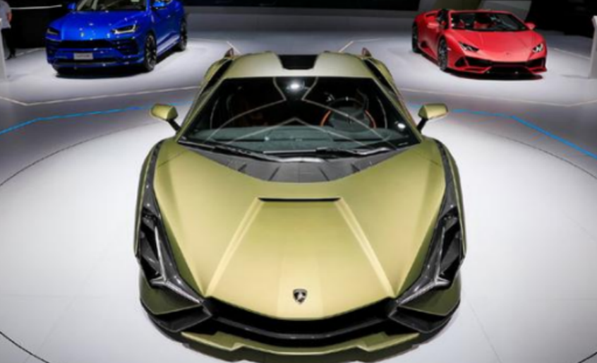 兰博基尼一个决定,普通车迷愤怒了,官方:与你无关