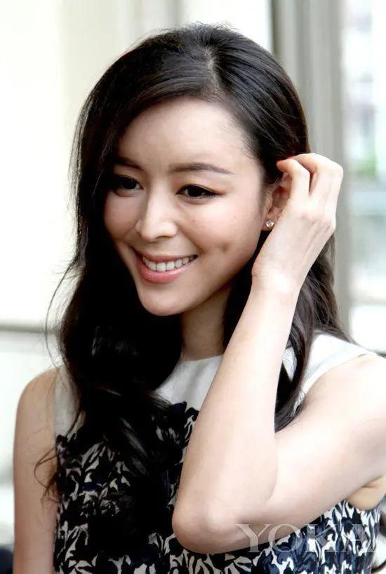 中国"最标致"的10个美人脸,你看谁最美?