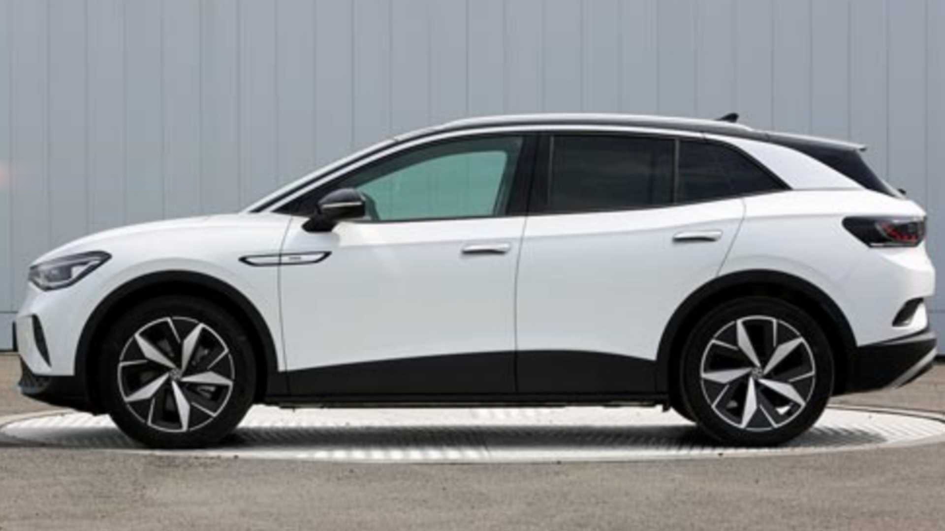 离上市不远了？大众首款电动全球车ID.4工信部备案|新车