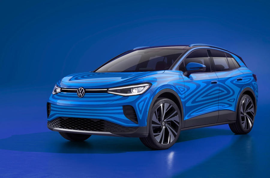 离上市不远了？大众首款电动全球车ID.4工信部备案|新车