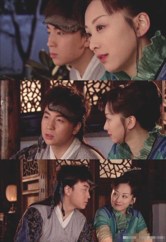 只有21集的良心剧孔雀翎没有火太可惜光女主就曾惊艳众人