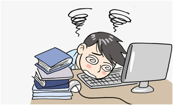 员工熬夜加班,却被老板骂:养你们不如养狗,隔天老板懵了