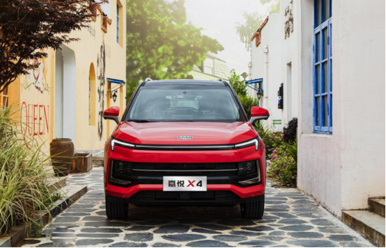 新车抢先看 本周重磅新车 吉利豪越领衔