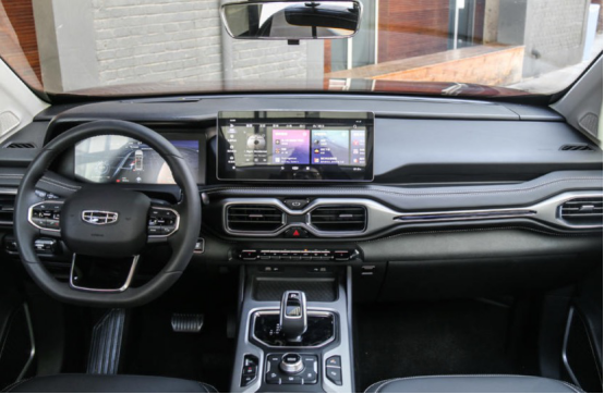 新车抢先看 本周重磅新车 吉利豪越领衔