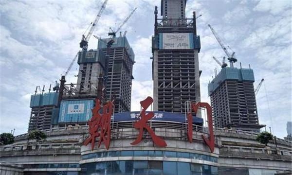 广州"棺材"楼,花费50亿巨资打造,但却被人们吐槽"不吉利"