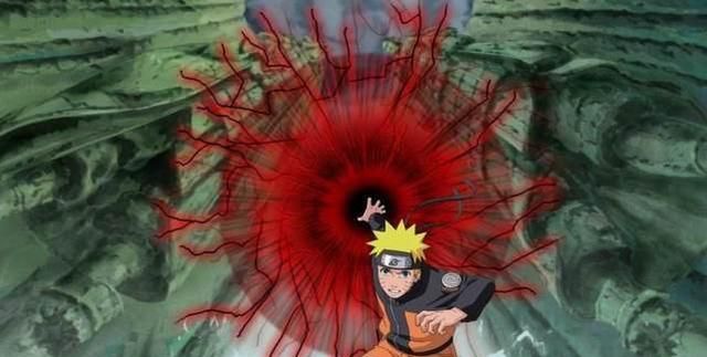 火影忍者 螺旋丸可以从颜色看出其威力,黑色无人能敌红色最妖艳|螺旋