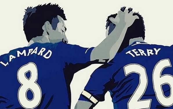 身在曹营心在汉!切尔西半场意外丢球,特里无奈鼓掌