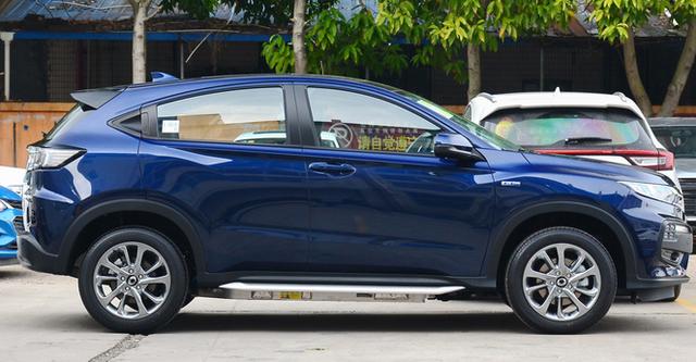 纯电版本田xrv补贴真多,9.98万包牌落地 免税,代步挺合适