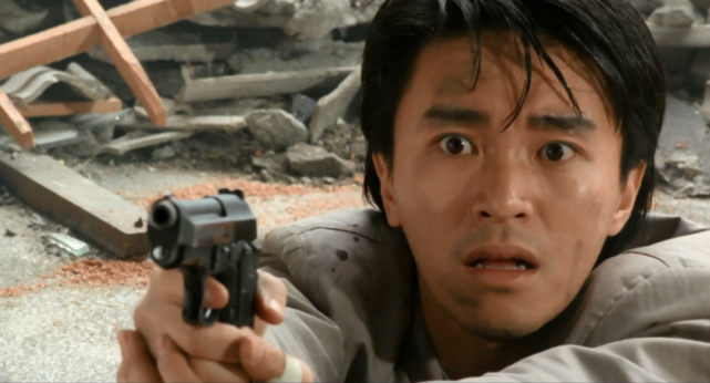 58岁的周星驰,再也露不出这样的笑容了|张郎|周星驰|亚英_新浪新闻