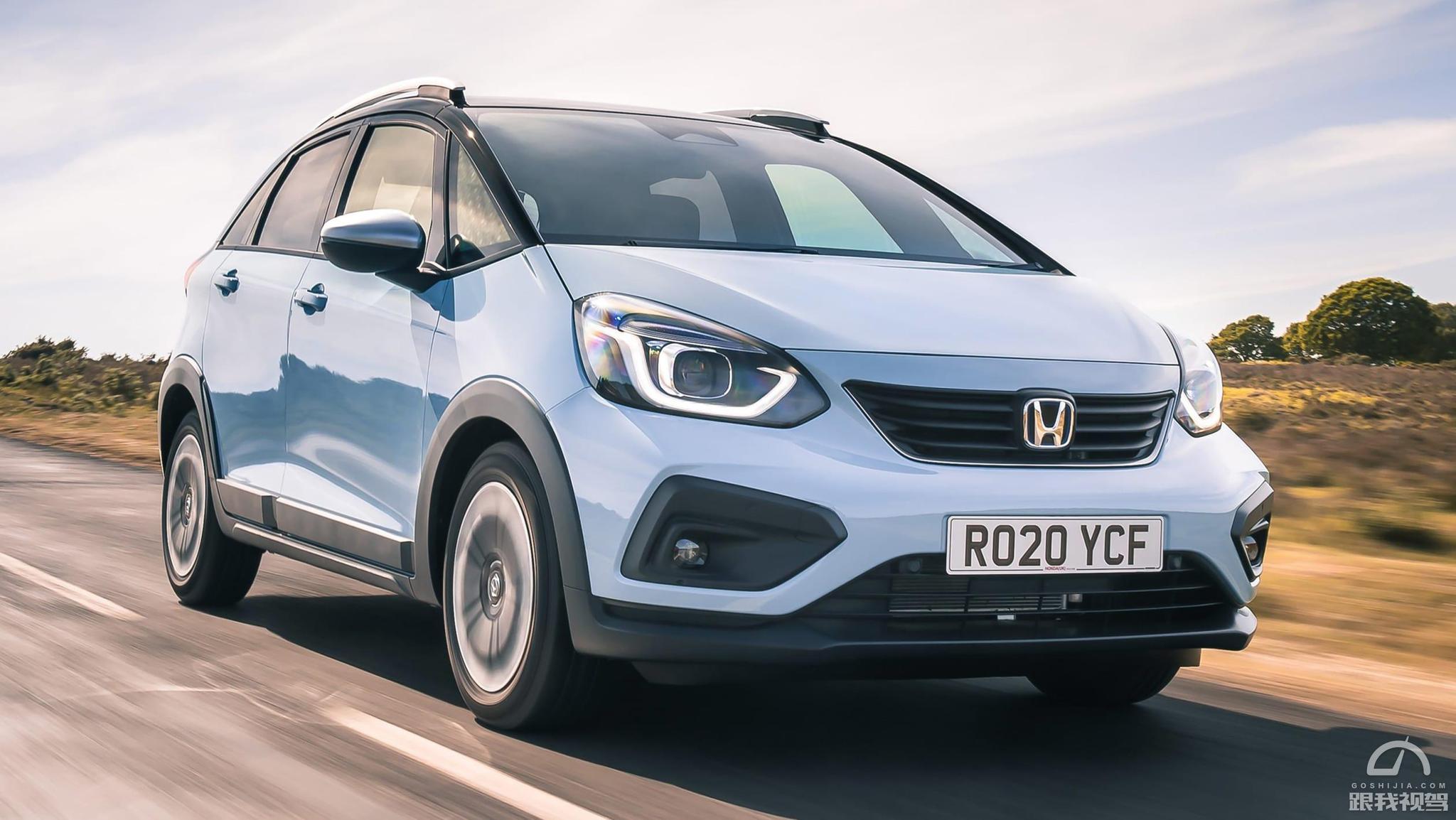 实际上,crosstar相比普通版的最大区别在于底盘增高了