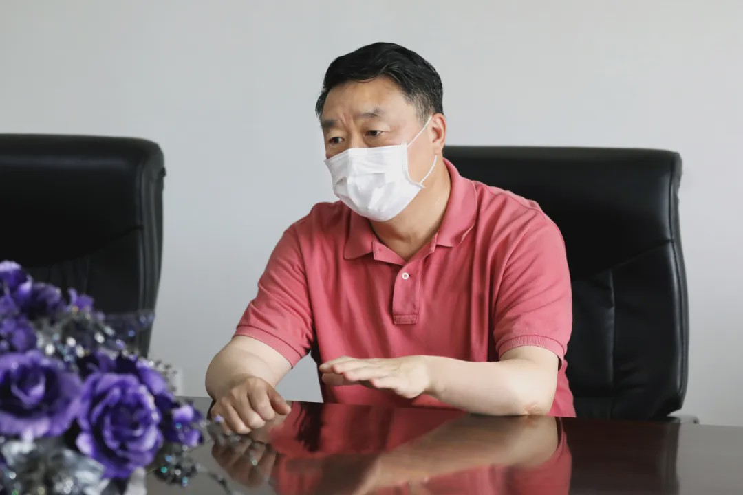 董峰在沈抚新城人民医院调研时强调 不断提高医疗卫生服务水平