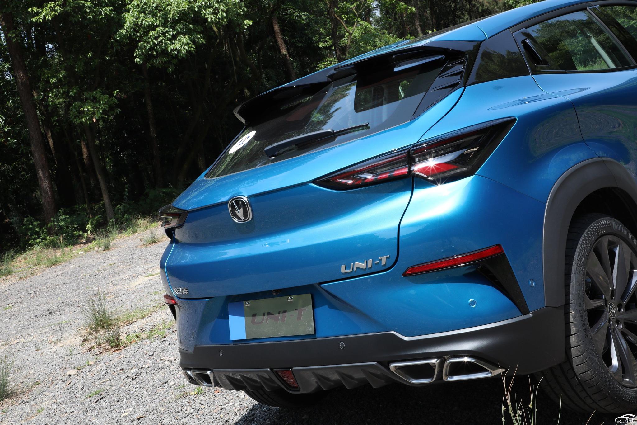 1139万起售长安unit引力来袭