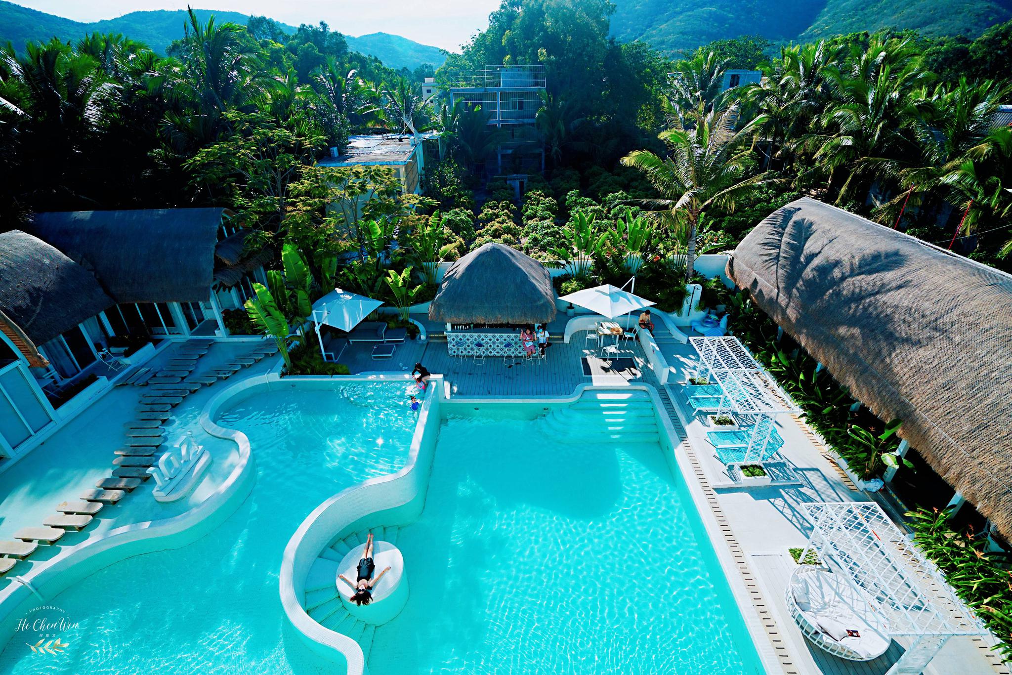 三亚必打卡民宿合集一家比一家火爆性价比超高