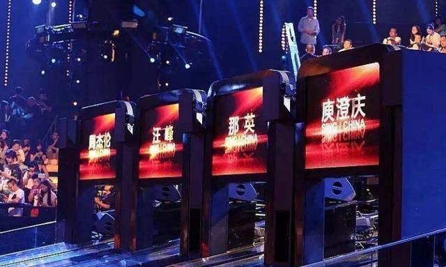 2020好声音咖位排名_《好声音》新导师人选确认,咖位比谢霆锋还高,却引