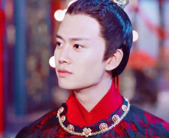 任嘉伦最帅古装角色广平王火了陆绎许宣火了唯独他被遗忘