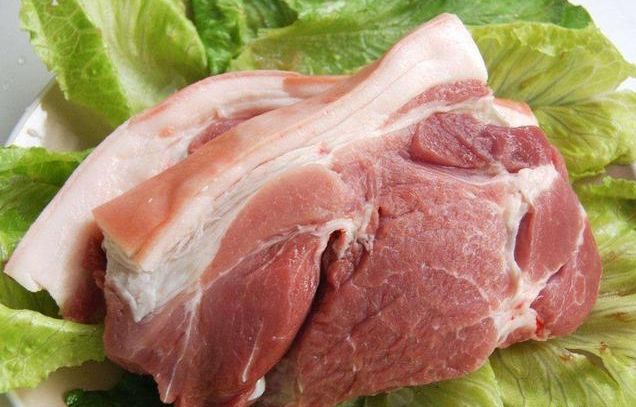 说出梅花肉,前槽肉,老板一听就知内行人,不敢忽悠你|猪肉|部位|五花肉