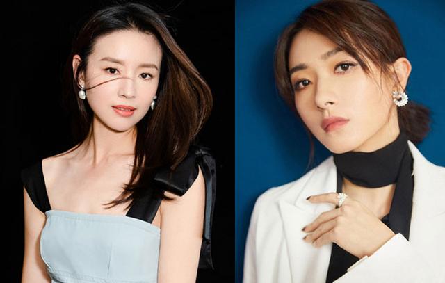 认识万茜是从最近大火的(乘风破浪的姐姐)里面认识的,当时还把两人搞