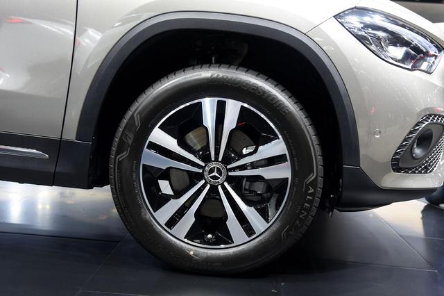 详解全新奔驰GLA，换了1.3T的它值不值得期待？