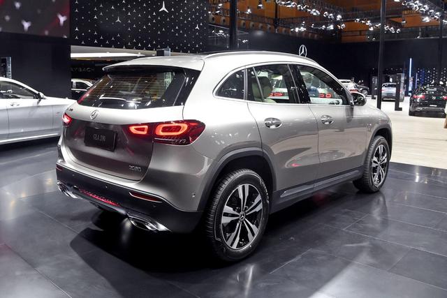 详解全新奔驰GLA，换了1.3T的它值不值得期待？