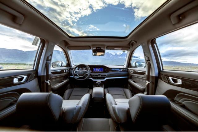 中国人买中国车—6月上市新车很扎堆，这三款车型很有看头