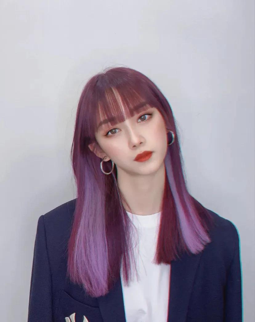 新版渣女头 是什么鬼?也太好看了!